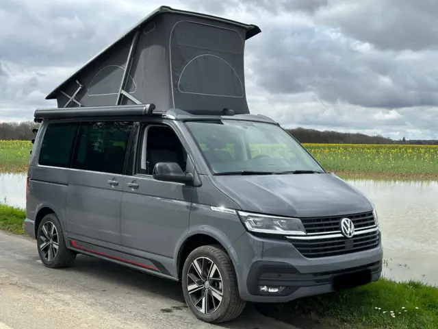 Van California T6.1 Beach – Bonnelles