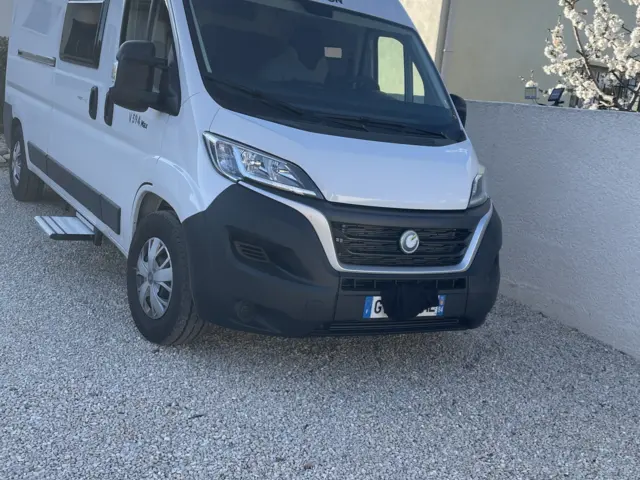 Fourgon Chausson Twist – Mazan