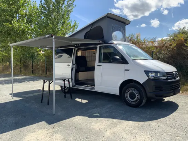 Van Volkswagen Transporter – Saint-Médard-en-Jalles