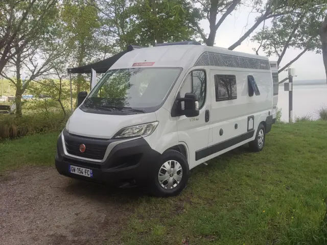 Fourgon Challenger V114 Max Start Edition 2.2  140 Cv – Mont-de-Marsan