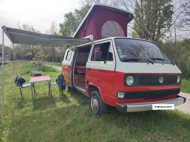 Van Reimo By Ecocampers Transporter T3 – Héric