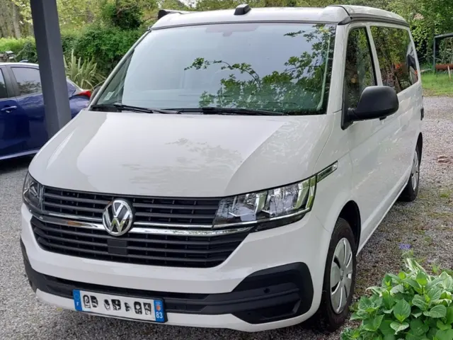 Van Volkswagen California – Audenge