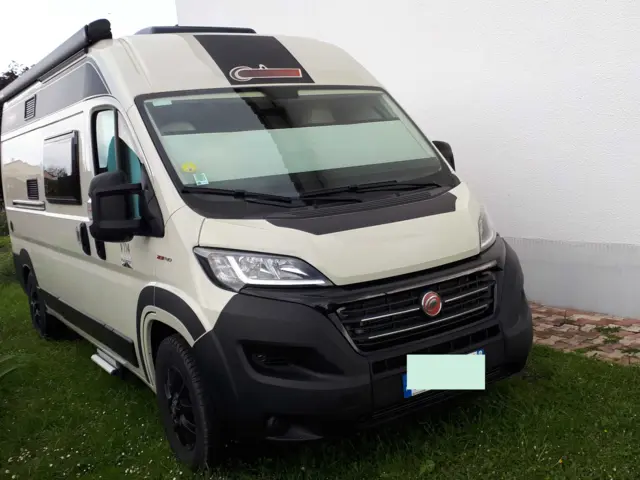 Fourgon Challenger V114 Vip – Pont-du-Château