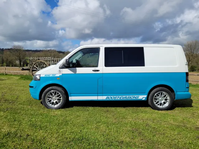 Van Autre Transporter T5 – Moissy-Cramayel