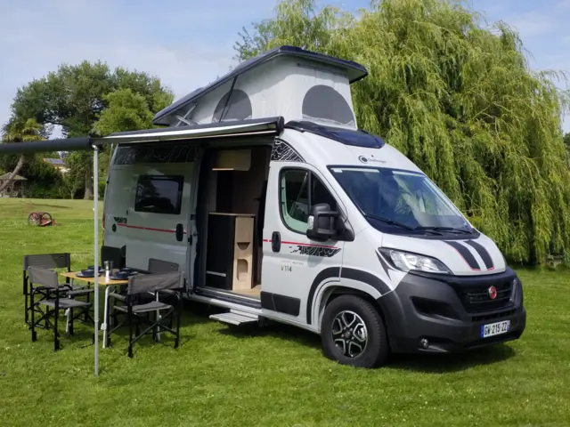Fourgon Challenger Sport Line 114 – Salles-sur-Garonne