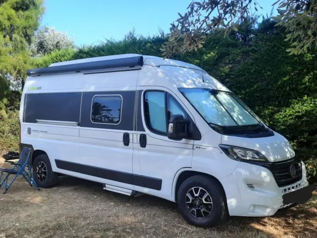 Fourgon Hymercar Active Pro – Prinquiau