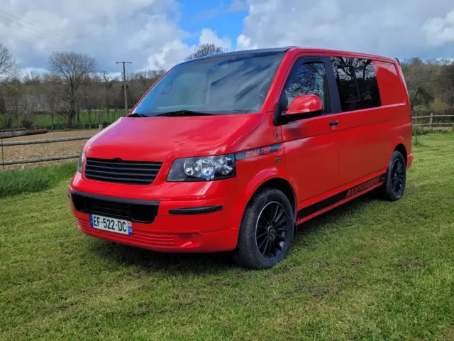 Van Autre Transporteur T5 – Moissy-Cramayel