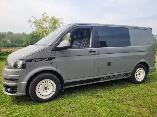 Van Autre T5 – Moissy-Cramayel