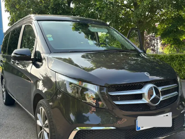 Van Mercedes Marco Polo – Armentières
