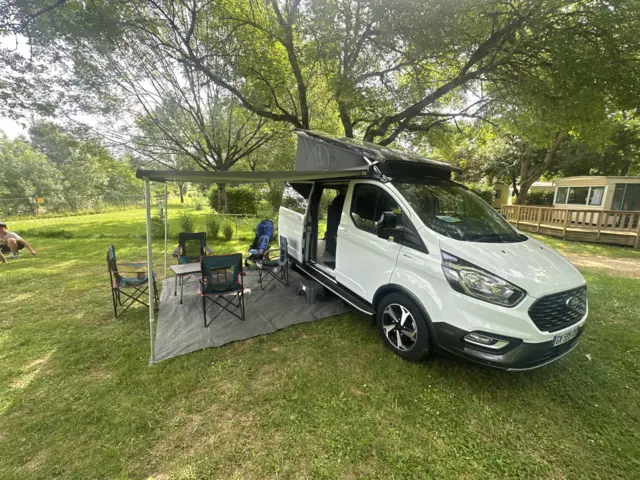 Van Westfalia Big Nugget Xl – Fonsorbes