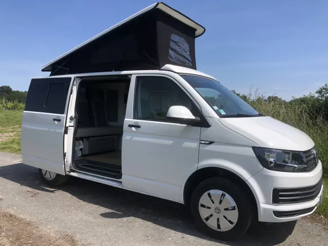 Van Transporteur T6 – Sadirac