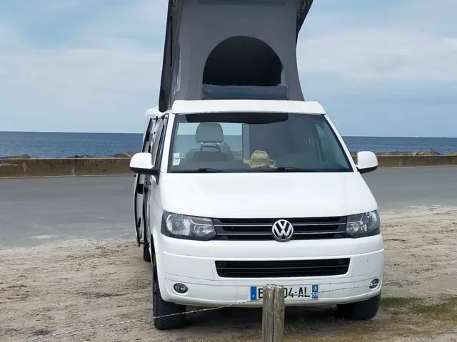 Van Stylevan Base Volkswagen Transporter – Saint-Hilaire-de-Clisson