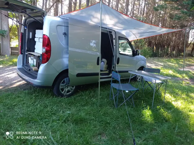 Van Autre Doblo Maxi – Marcheprime