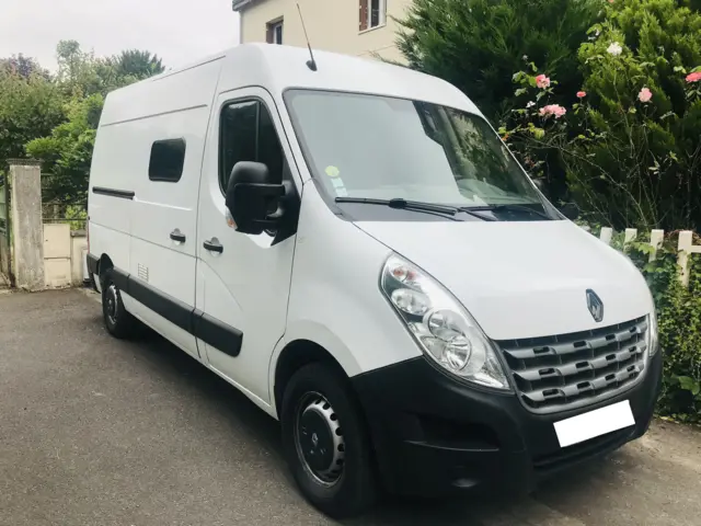 Fourgon Autre Master Iii L2H2 2.3 Dci 150Ch – Saint-Cyr-sur-Loire