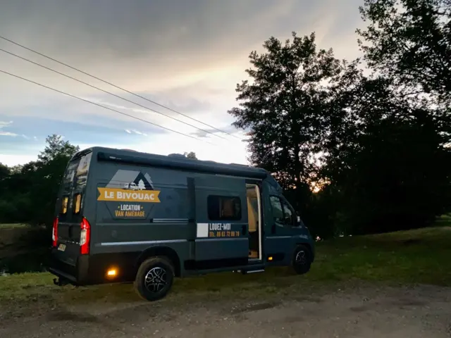 Fourgon Campereve Premium – Gérardmer