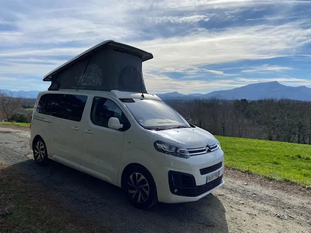 Van Possl Campster – Bordeaux