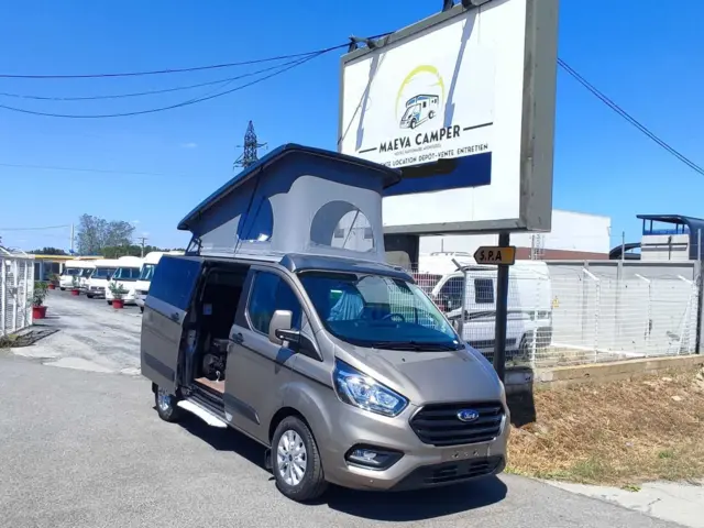 Van Laika Urban F100+ – Perpignan