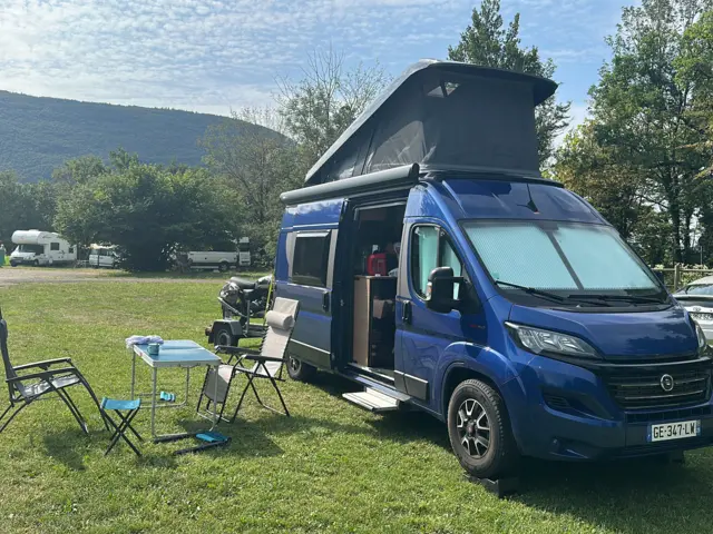 Fourgon Carado Cv640 Edition 15 – Plougastel-Daoulas
