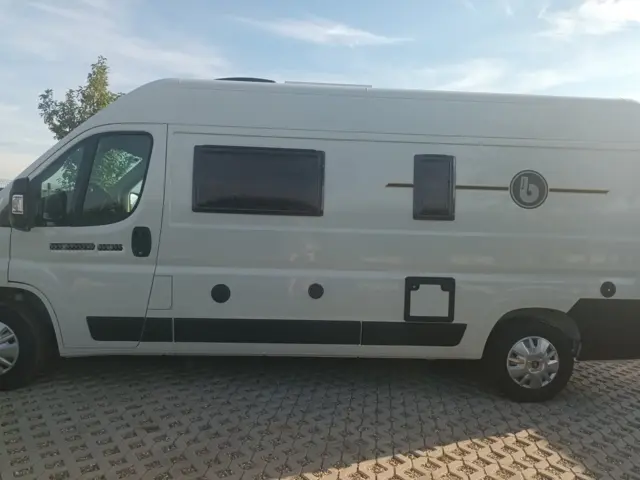 Fourgon Benimar Benivan B 120 Es Ducato 35L 2L2 – Wangenbourg-Engenthal