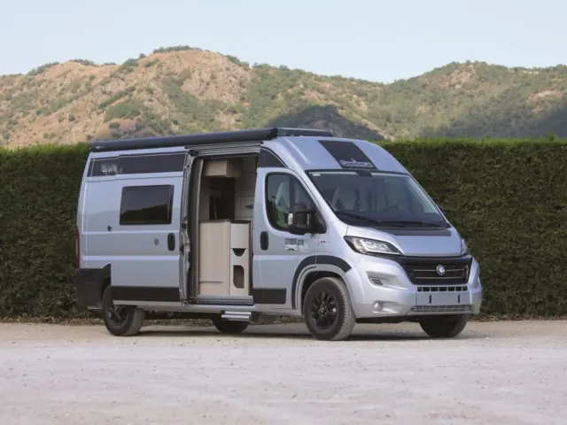 Fourgon Chausson V594 Max Road Line Vip – Saint-Pierre-en-Faucigny