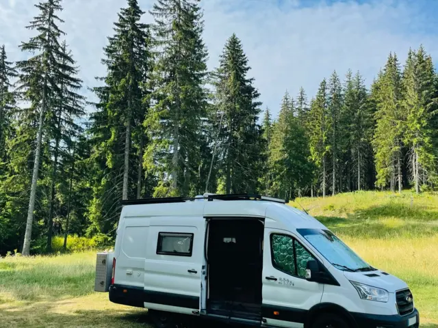 Fourgon Autre Transit 4X4 – Vauvert