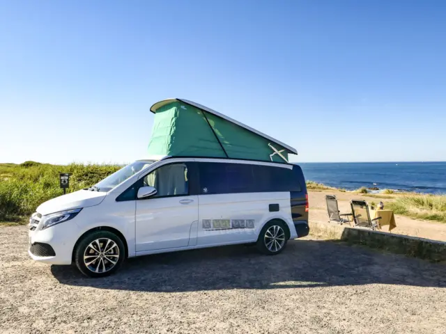 Van Marco Polo 250D – Le Cellier