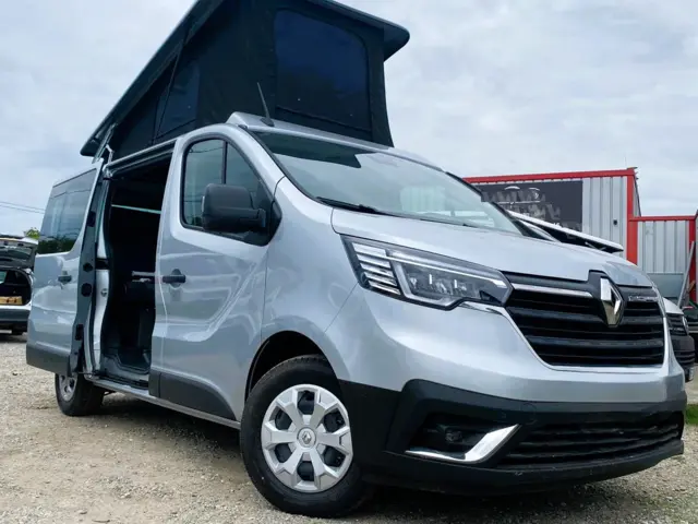 Van Autre Trafic 150 Cv – Le Barp
