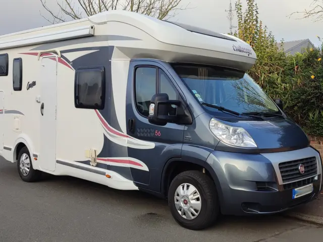 Profile Challenger 56 – Steenvoorde