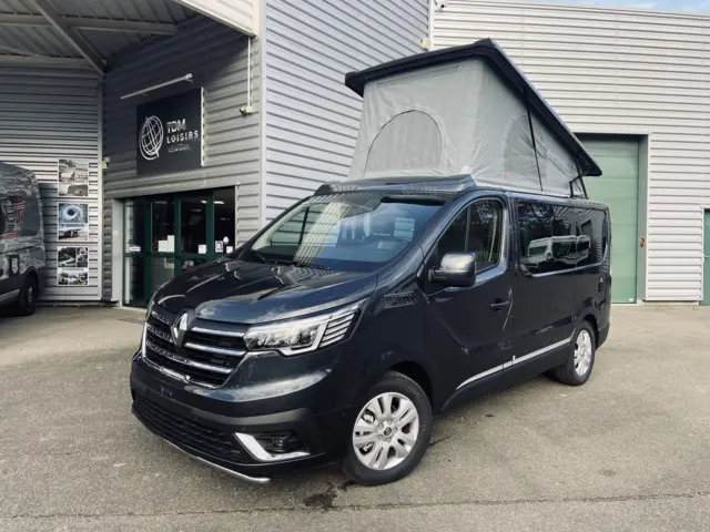 Van Burstner Playa C 500 – Cormeilles-en-Vexin