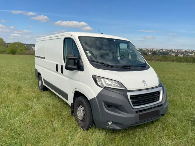 Van Peugeot – Limoges