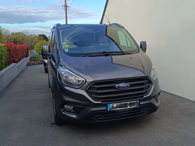 Van Dreamer Vans – Saint-Ouen-des-Alleux