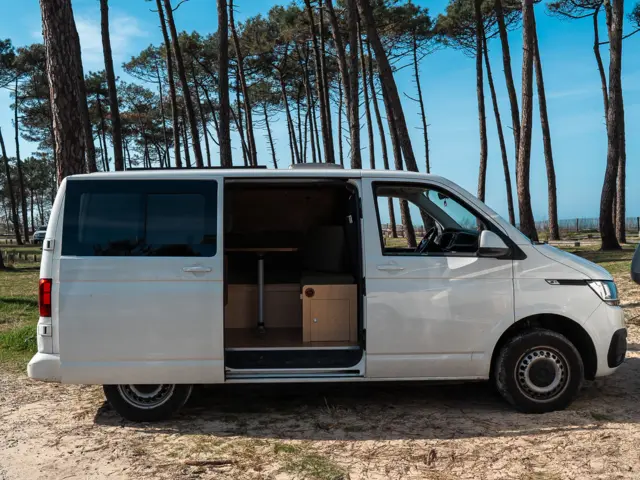 Van Autre California T6.1 – Biganos
