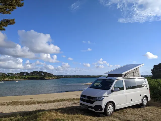 Van Westfalia Kepler One 2021 T6.1 – Étrelles