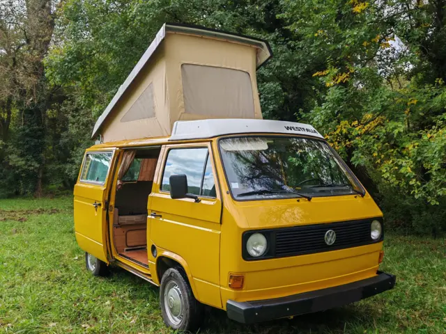 Combi Westfalia T3 Joker 1 – Saint-Thomé