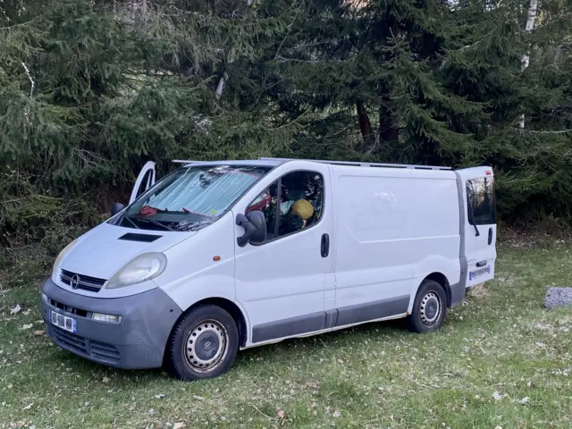 Van Vivaro H1-L1 – Nancy