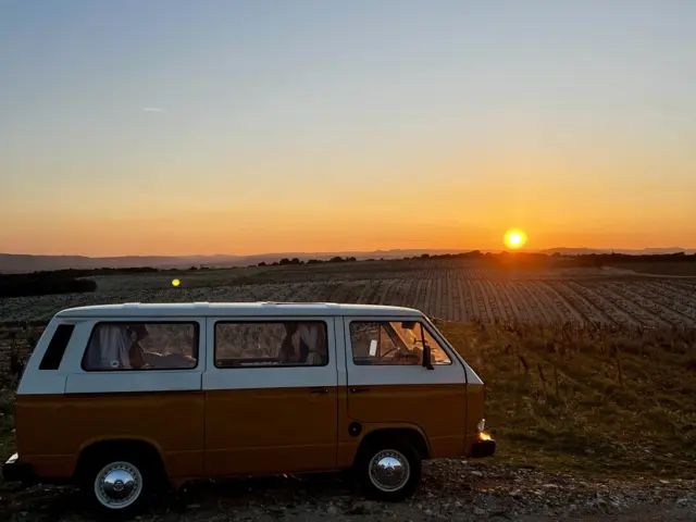 Combi Volkswagen T3 – Lumio