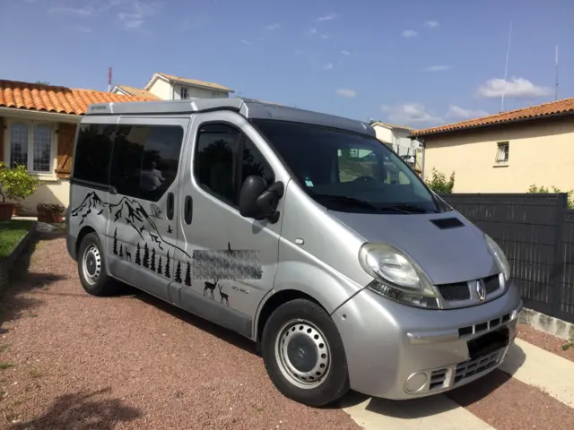 Van Knaus Xcursion – Blaye