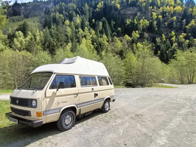 Combi Westfalia Joker – Marignier