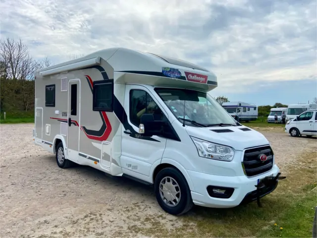Profile Challenger Trigano – Bourguébus