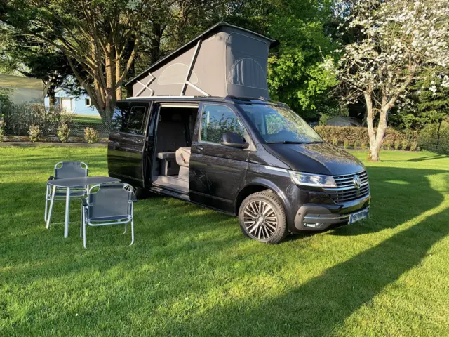 Van Volkswagen California – Montaigu-Vendée