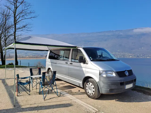Van Stylevan Base Volkswagen Transporter – Chambéry