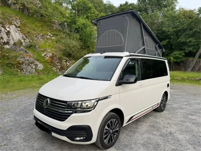 Van Volkswagen T6.1 California Dsg 150 – Lourdes
