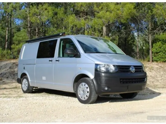 Van Stylevan Base Volkswagen Transporter – Tabanac