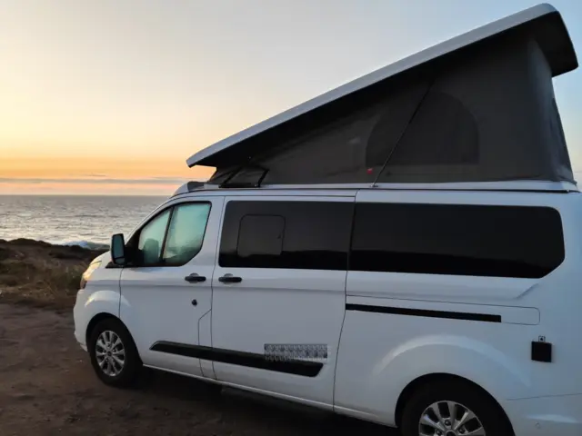 Van Ford Copa Burstner 530 – Venerque