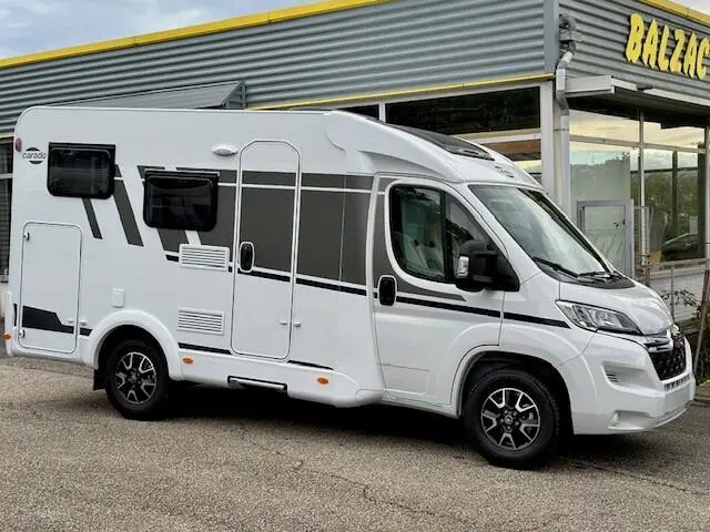 Profile Carado V132 Pro – La Rochette