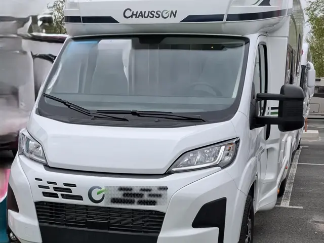 Profile Chausson 798 Anniversary – Cressensac-Sarrazac