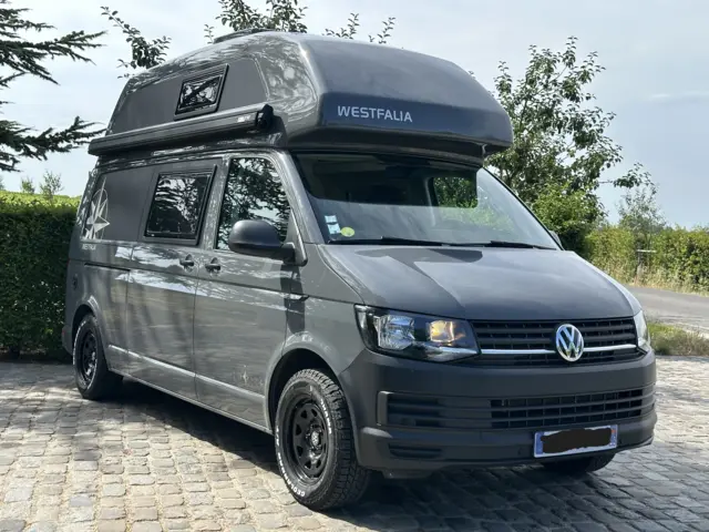 Van Westfalia Club Joker – Les Artigues-de-Lussac