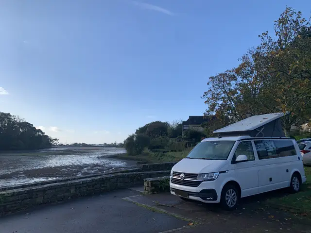 Van Westfalia T6.1 – Le Mesnil-Saint-Denis