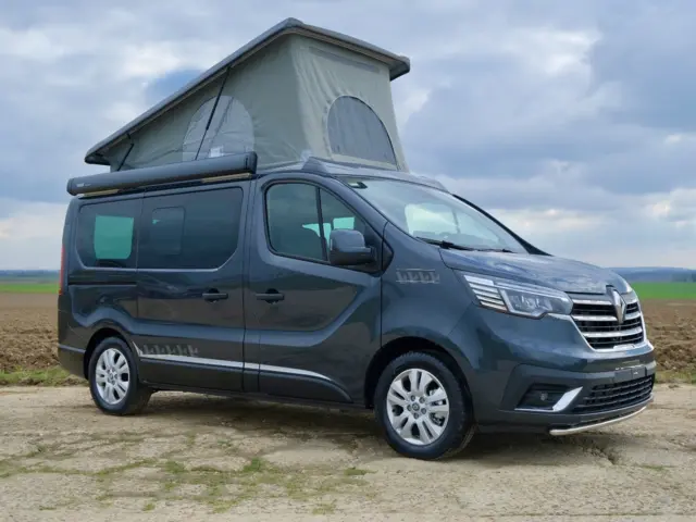 Van Burstner Playa C 500 – Cormeilles-en-Vexin