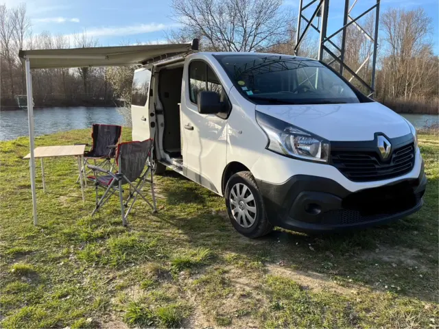 Van Autre Trafic 3 120Cv – Seysses